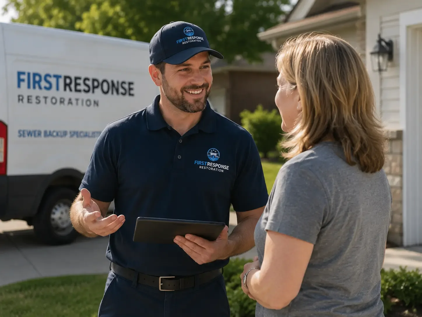 Fairbury, NE Sewer Backup Cleanup Q&A